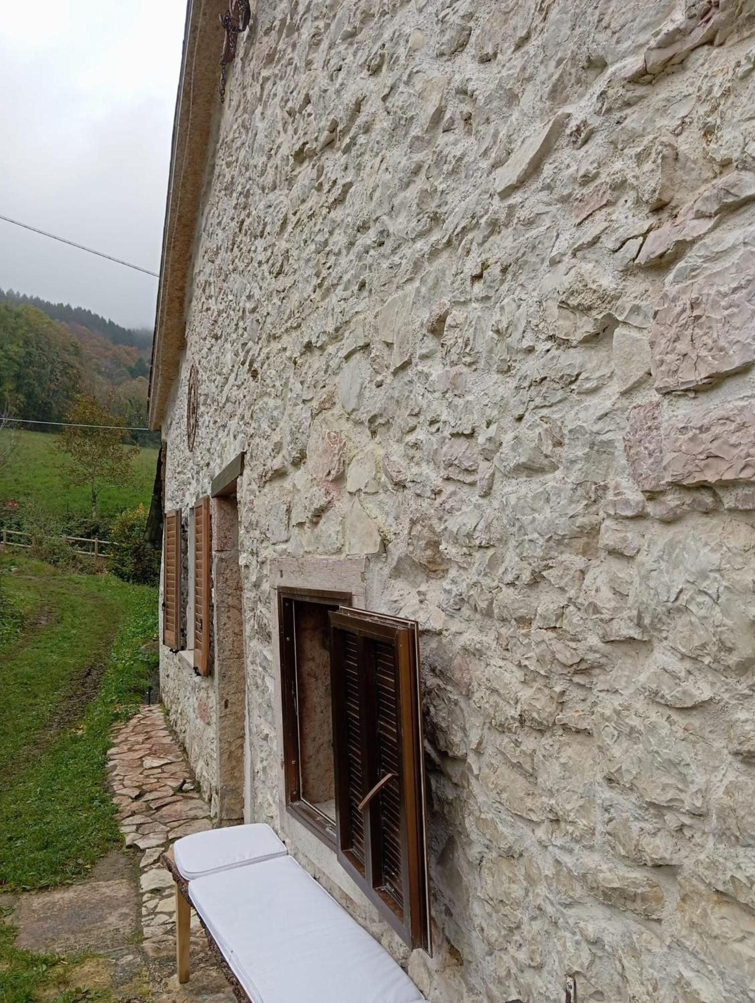 فيلا Casa Umberna أسياجو المظهر الخارجي الصورة