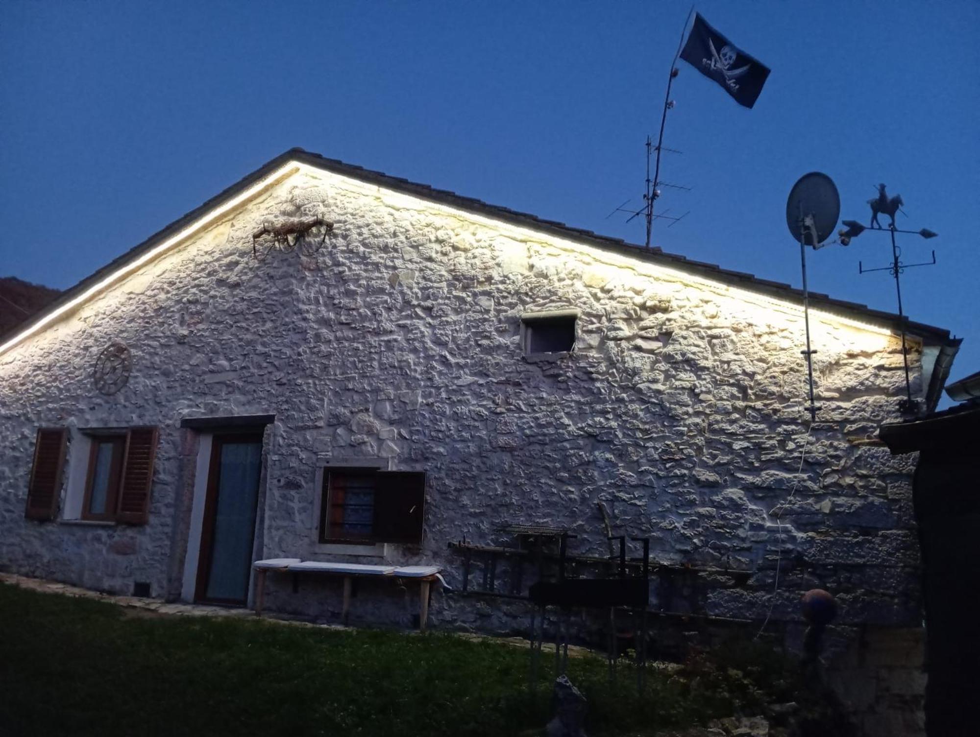 فيلا Casa Umberna أسياجو المظهر الخارجي الصورة